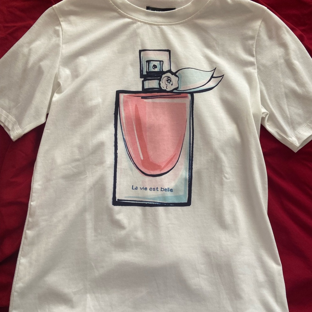 12 T-Shirts, 1 Sweater and 2 Flannel - Picture 14 of 15